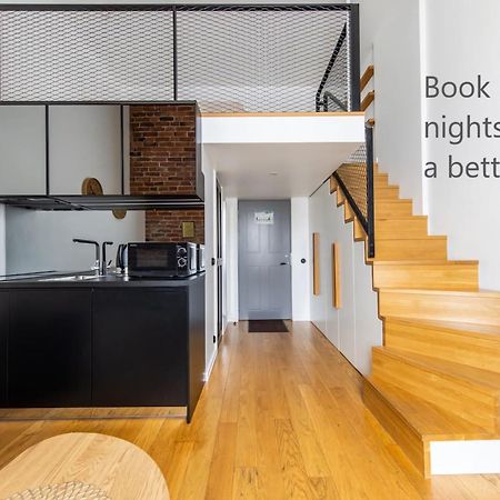 Two-Level Loft Apartments In Swedish Style 7 Tallinn Dış mekan fotoğraf