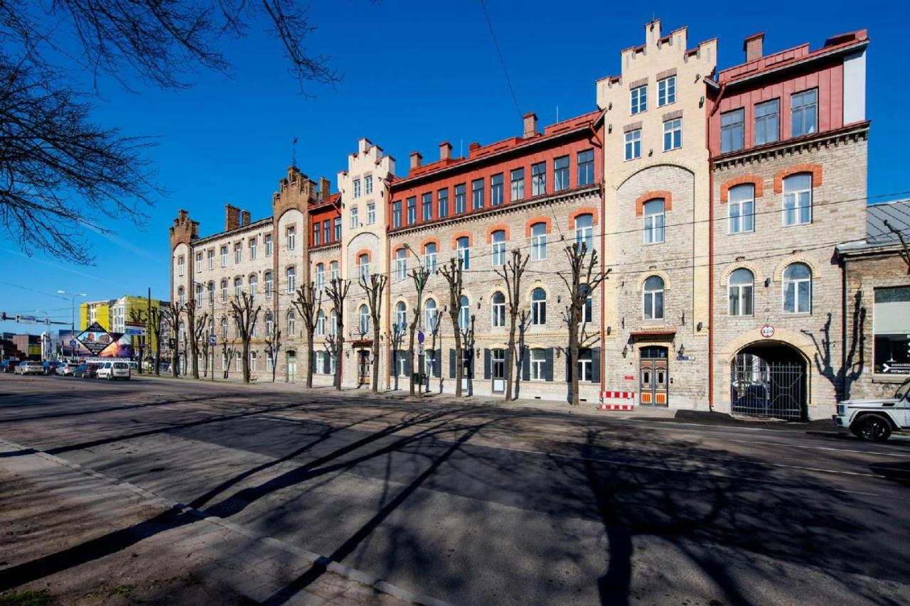 Two-Level Loft Apartments In Swedish Style 7 Tallinn Dış mekan fotoğraf